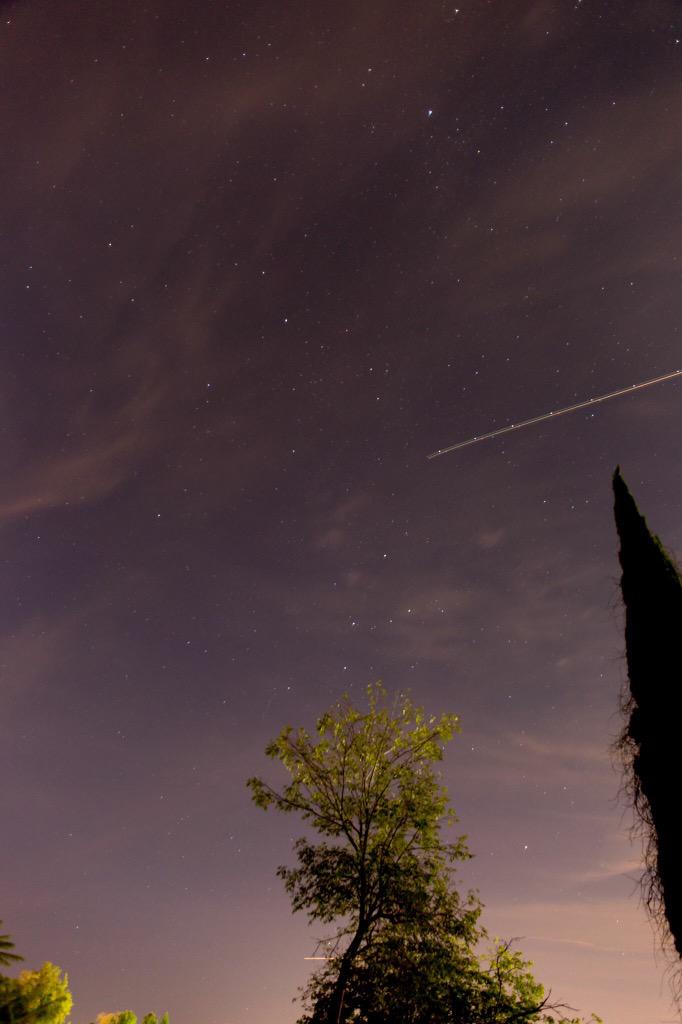 Shoot for the stars!