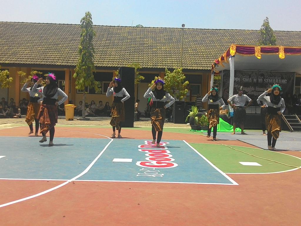 MPK SMANTEN SEMARANG tweet media