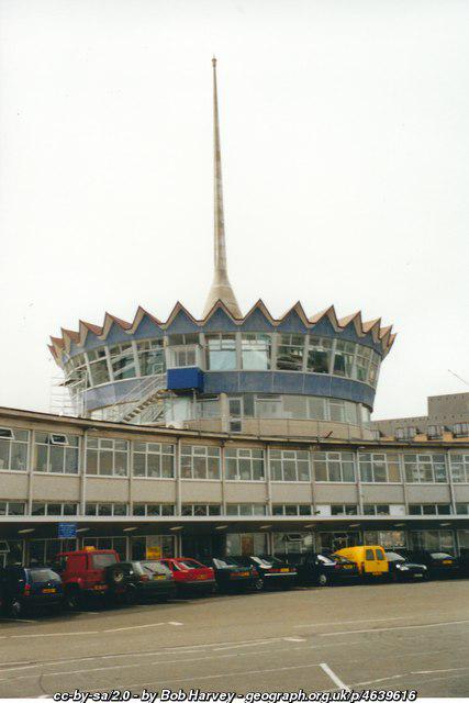 Geograph_Bob's tweet photo. #PostWarBuilding if you were not @HistoricEngland 'Sea Terminal, Douglas' © Dr Neil Clifton http://t.co/dA3H5fgY7g http://t.co/SETRwTle6G
