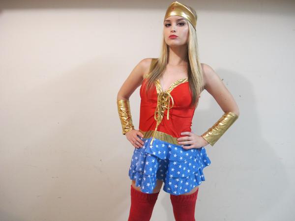 Online as Wonder Woman! HT gets photoset + mini solo vid! http://t.co/YTeljKbmk2 #MFC http://t.co/Y5<a href="/tag/mfc"class="tags"><span>#mfc</span></a>