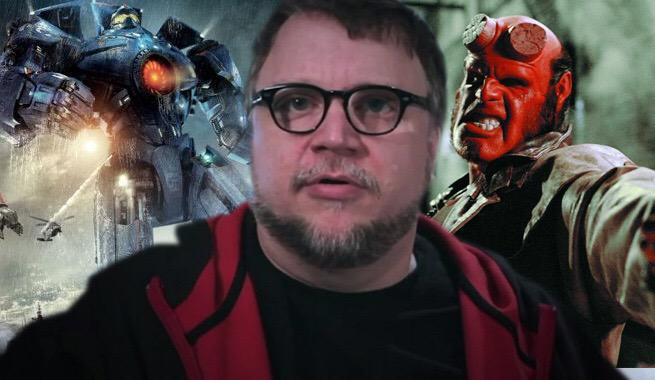 Happy birthday! Guillermo del Toro turns 51 today! 
 