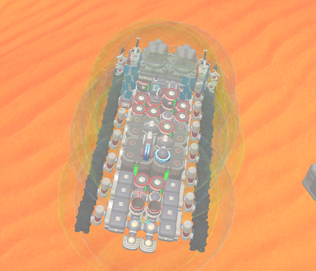 MyTerraTech's tweet image. This is Boss! Watch out TTFans he&apos;s gonna get ya! bit.ly/myTerraTech #TTInvader