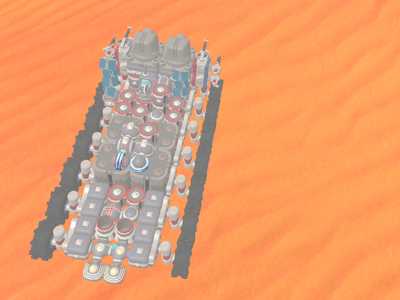 MyTerraTech's tweet image. This is Boss I made it in TerraTech!  bit.ly/myTerraTech #myTerraTech