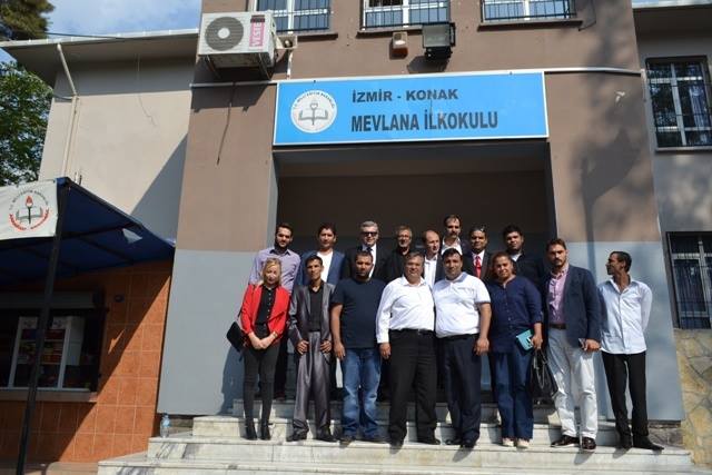 cemalbekle's tweet photo. Tepecik Mevlana İlkokulu http://t.co/yUwZiYB5Z4