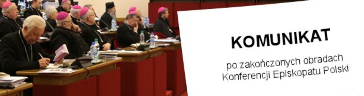 EpiskopatNews's tweet photo. Komunikat KEP w związku ze zbliżającymi się wyborami parlamentarnymi:
http://t.co/Jfylkjiy8Q http://t.co/rmaaWBCymh