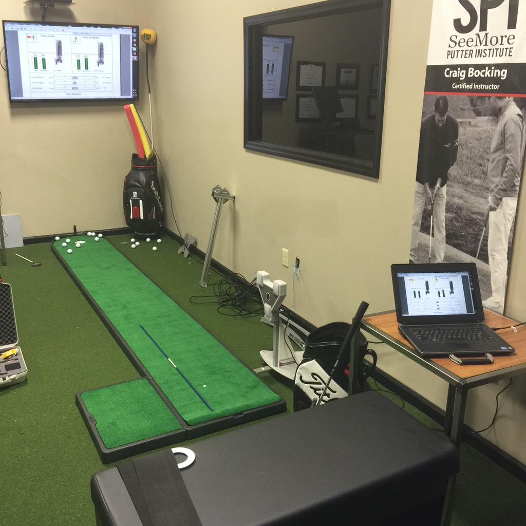 BockingGolf's tweet photo. SAMPutt LAB clinic with friend Glen Coombe this Saturday Oct. 10th #bockinggolf#puttingdoctor @burningtreeclub http://t.co/qw636xvXC5