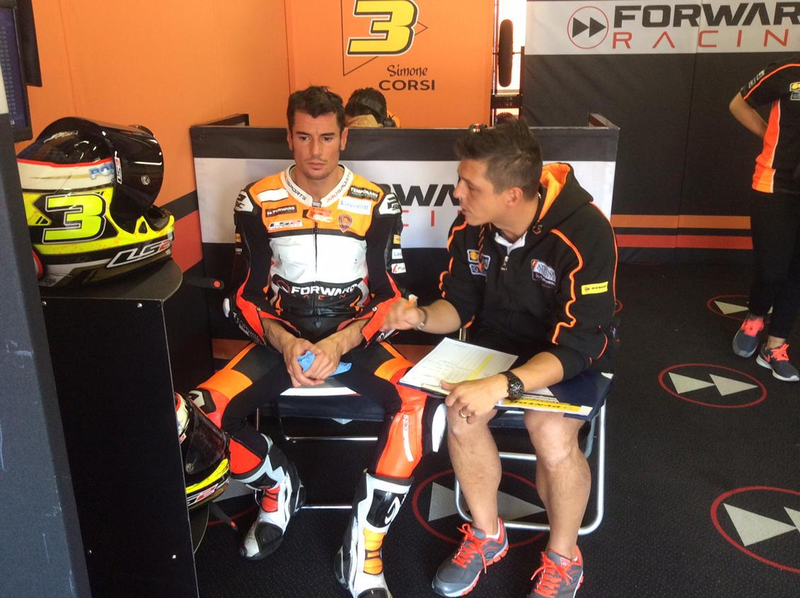 EdilCimini's tweet photo. #Moto2time #japaneseGP @simonecorsi #Moto2 #Motegi http://t.co/ACXP0Cut0r