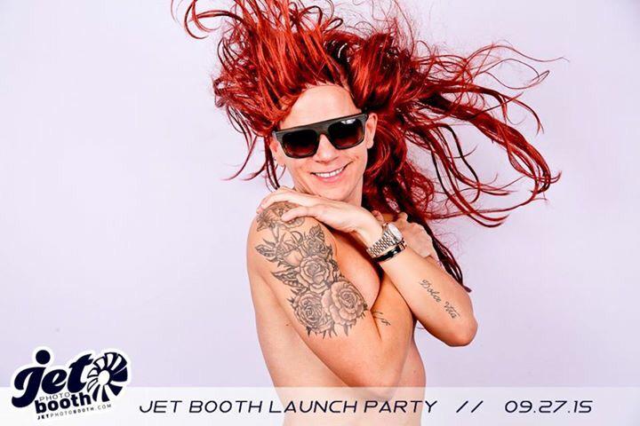 JetBooth tweet media