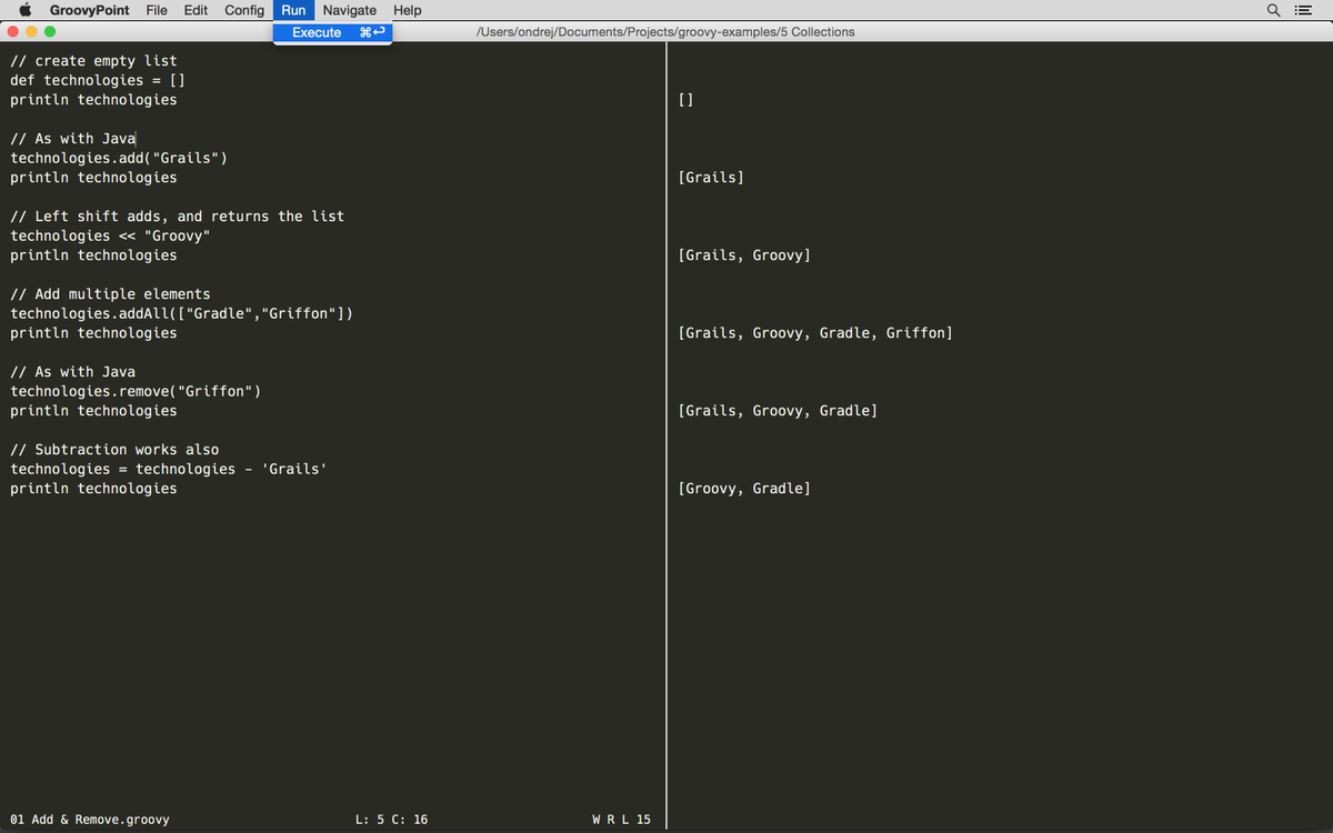 Just released app for neat learning and presenting of #groovy code on Mac: itunes.apple.com/us/app/groovyp… #groovylang