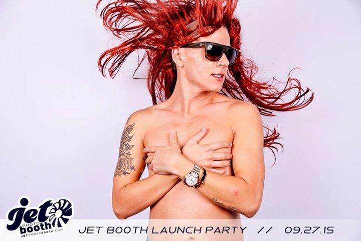 JetBooth tweet media