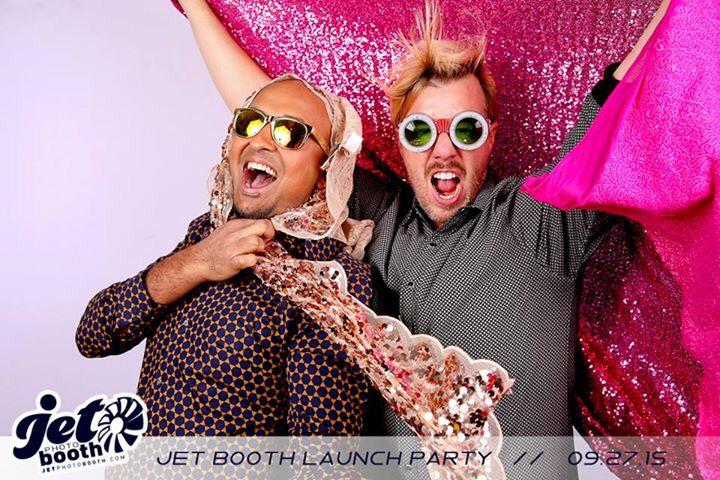 JetBooth tweet media