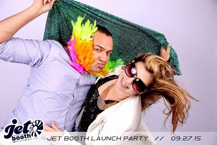 JetBooth tweet media