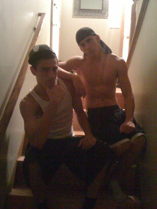 buttasports's tweet photo. Happy birthday to the best friend @mikeybizzles !!!! #Netflixy #ChadJohnson #MipsMalsa #TacoBell #ButterMix http://t.co/fovRcfdXWQ