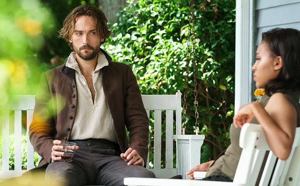 #SleepyHollow secrets are no fun, especially not when a wraith is dredging them up—we recap: ow.ly/TcgNW