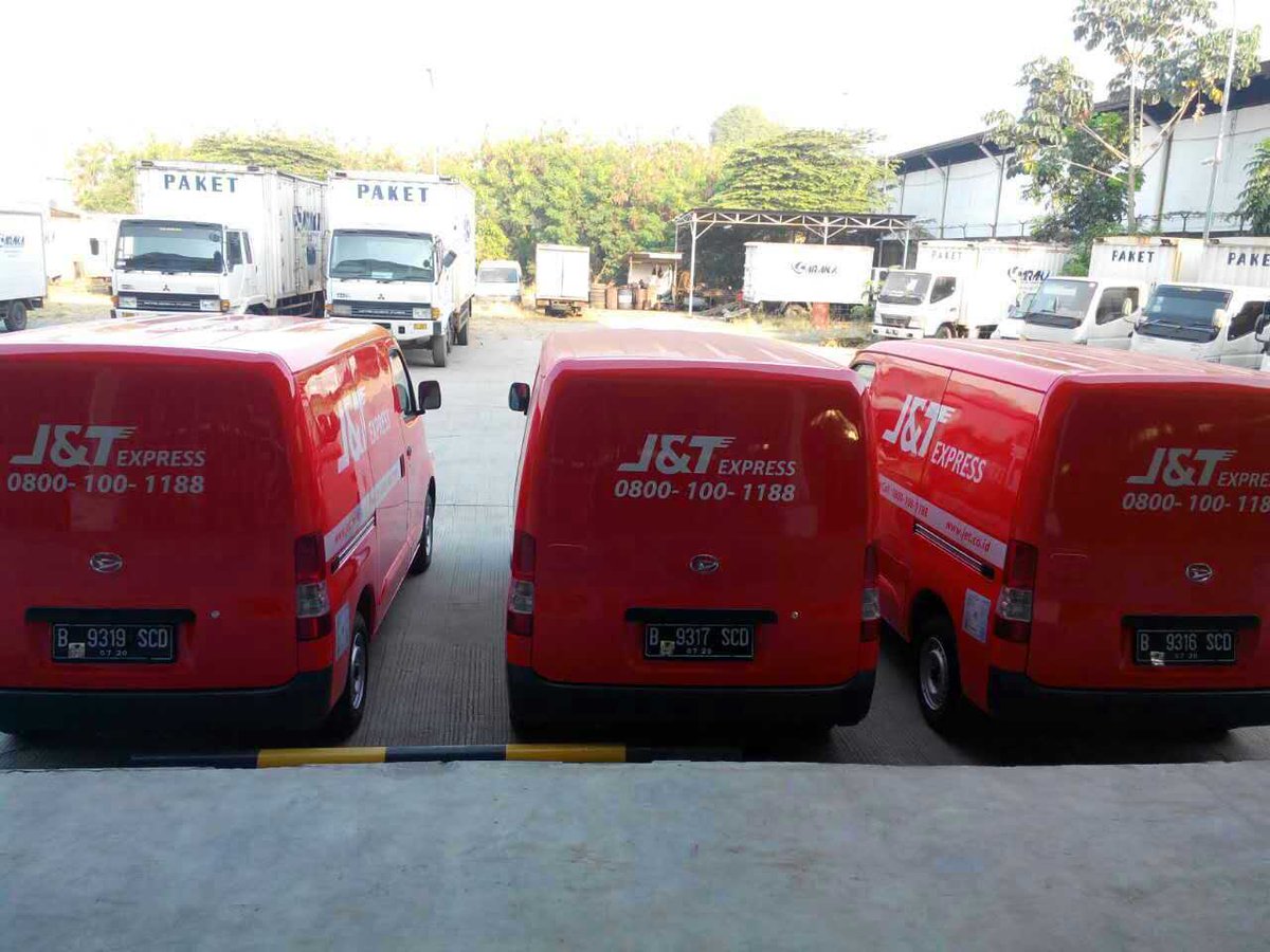 J T Express Transporter J T Express Http T Co Qhf3juc99j