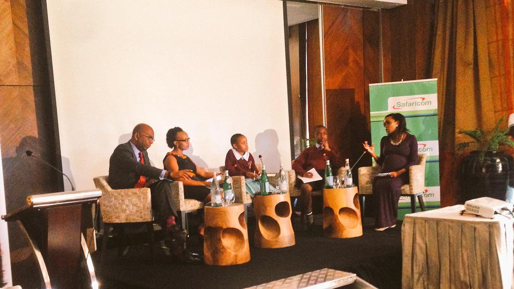 Breakfast meeting on Child Rights and Business in Kenya w/ <a href="/bobcollymore/">Bob Collymore</a> and <a href="/ImperialBankLtd/">ImperialBankLimited</a> #csrchildren