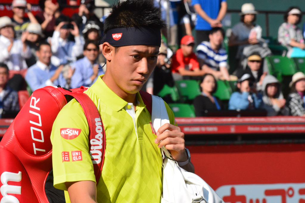 楽天オープンテニス 現地より 錦織 チリッチ 両選手が入場してきました いよいよ試合が始まります Wowow Tennis 錦織圭 Wowowテニス Scoopnest 楽天オープンテニス 現地より 錦織 チリッチ 両選手が入場してきました いよいよ試合が始まります Wowow Tennis 錦織圭 Wowowテニス Scoopnest