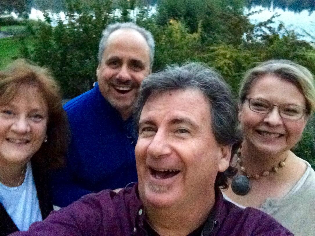 schyg's tweet photo. Edmonds Decking with the Carucci's http://t.co/SKBwZuVyX5