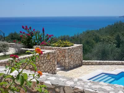 KefPools's tweet photo. One of our crystal clear pools #Kefalonia Contact us for a quote. http://t.co/jwYn28qA3h