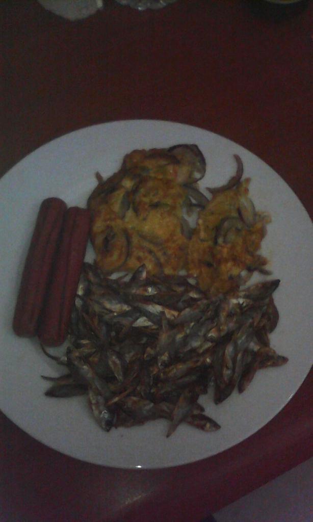 scajucom38's tweet photo. My breakfast,while waiting kalye Serge,eat bulaga pa moreeeee,,,
, http://t.co/AcNxPtswKW