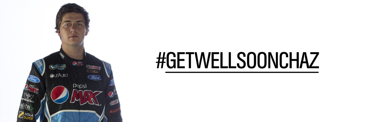 #GetWellSoonChaz