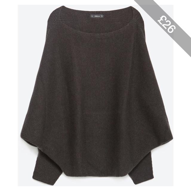 founder_style's tweet photo. Zara Batwing Sweater http://t.co/GnJ7lzjS3x http://t.co/4uwyriyMpe