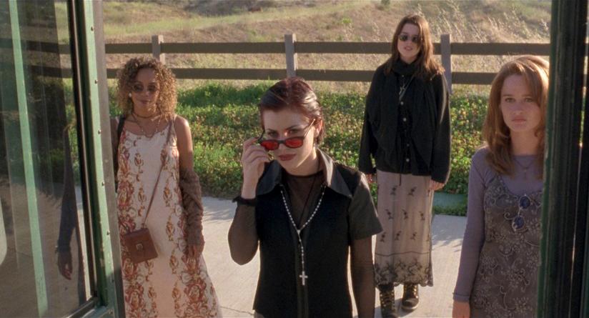 HorrorKu's tweet image. Like, we're totally watching #TheCraft tonight. You should watch along, or whatever. #31daysofhorror @31nitesofhorror