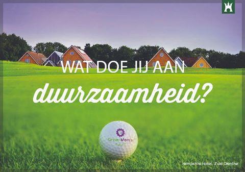 Vandaag is het Dag van de Duurzaamheid. Hoe draag jij je steentje bij?