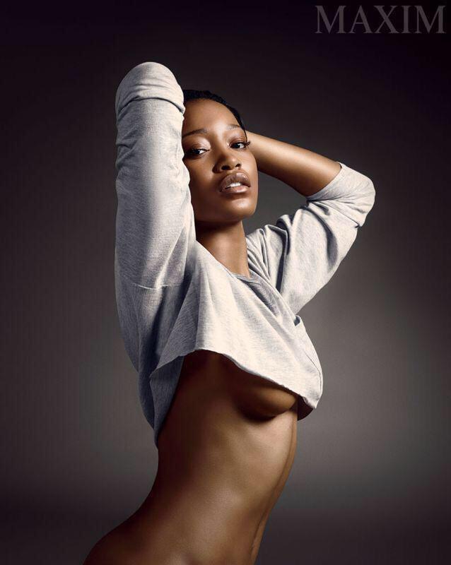 cHUBB_FOE's tweet photo. IF YOU DONT THINK SHE BAD YA BUGGING! #blackwomenlove http://t.co/lkIBZhKAna