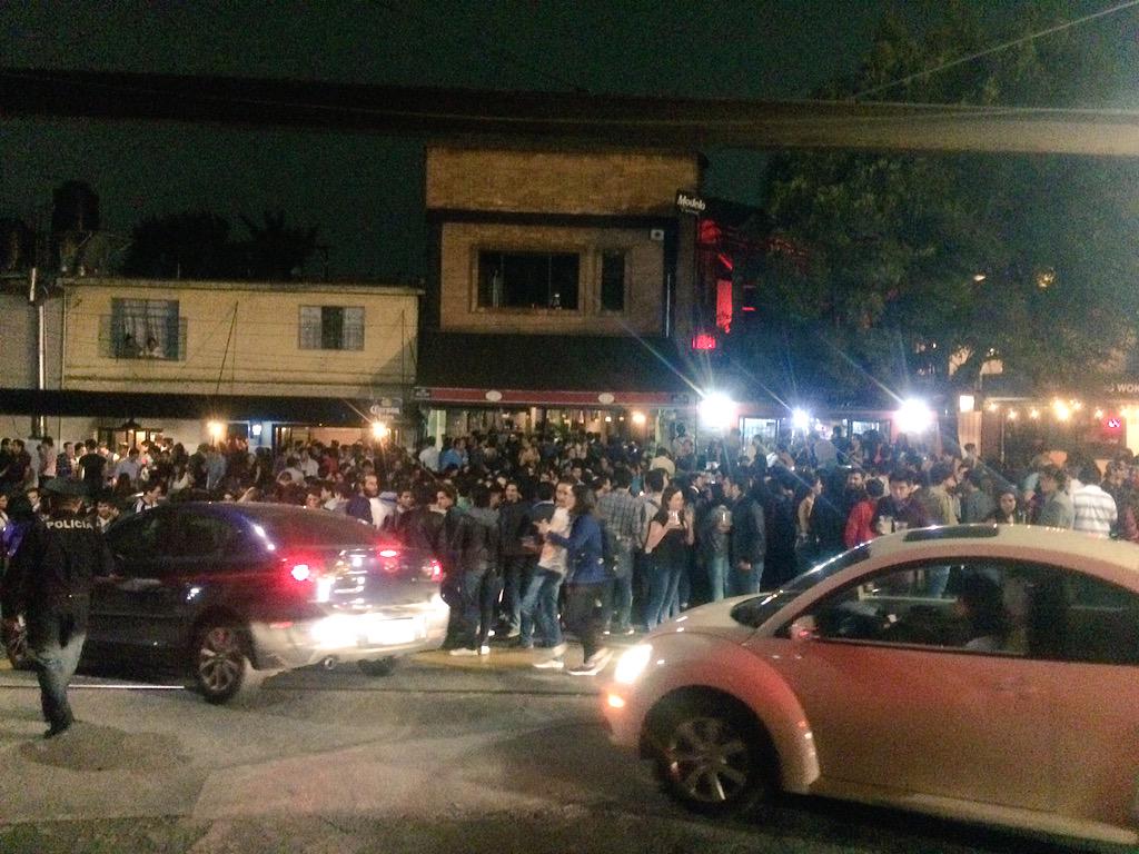 ¡Un éxito la fiesta! 🎉