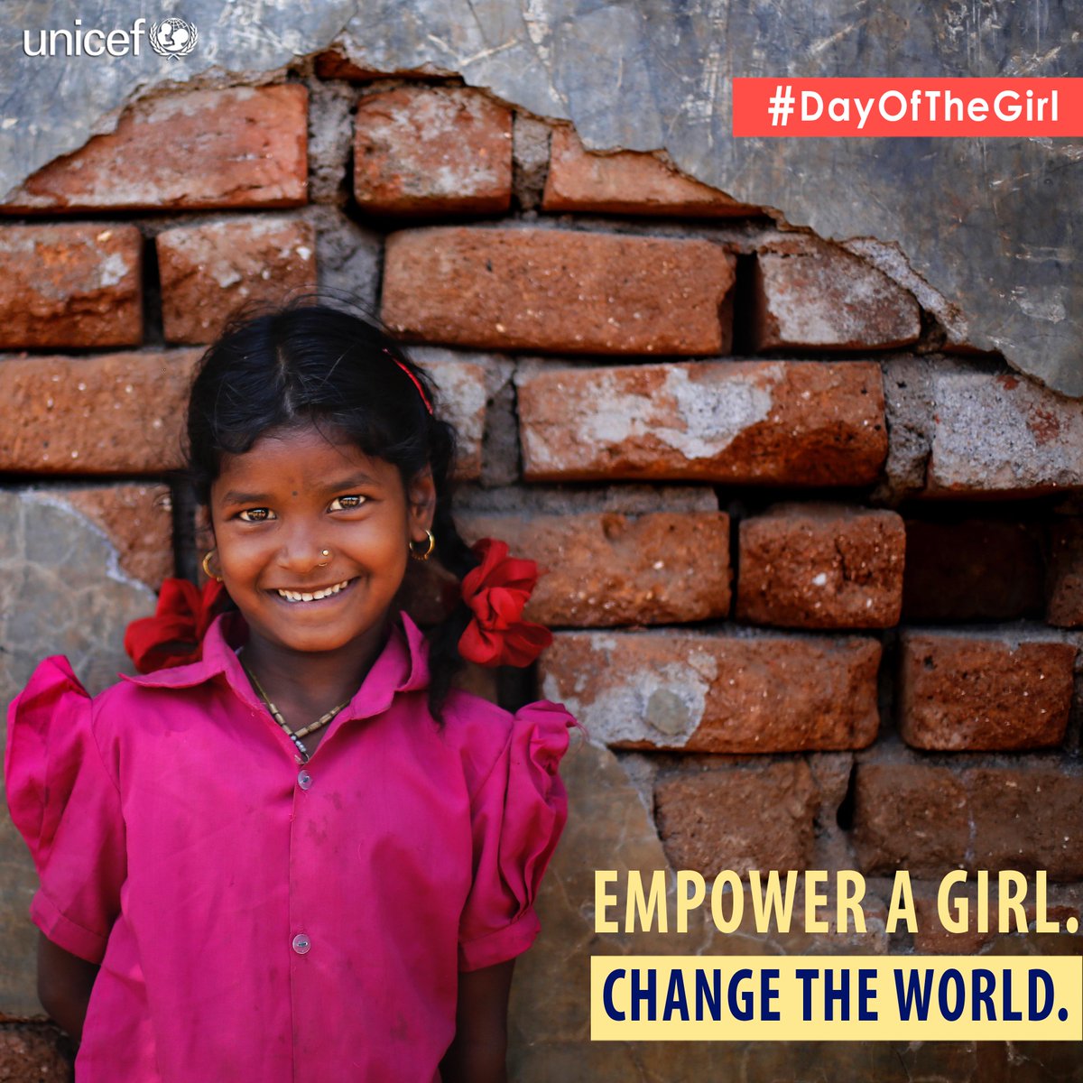UNICEF India tweet media