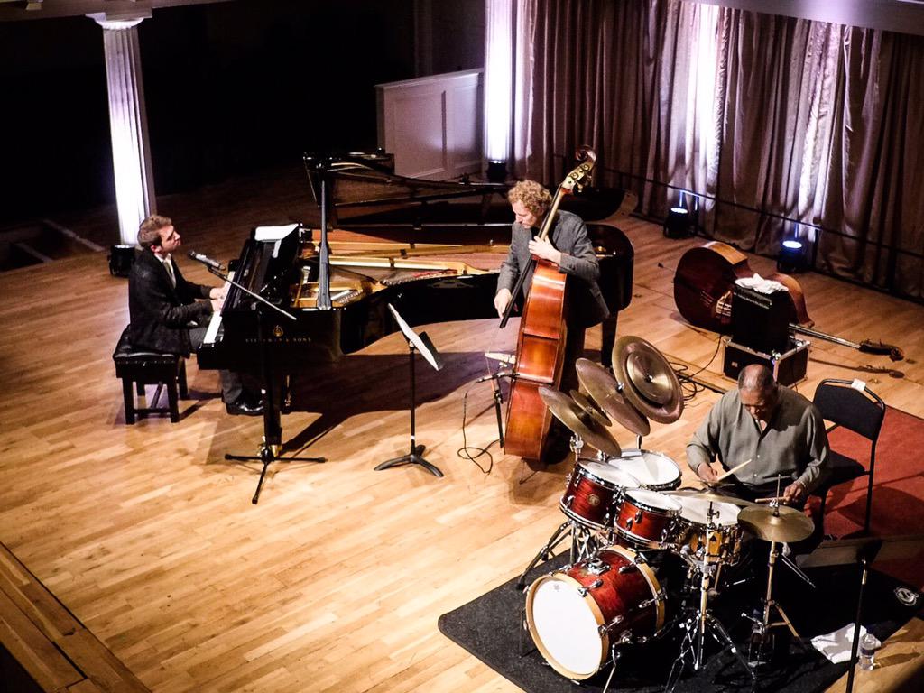 BryanAngelPhoto's tweet photo. The  great Aaron Parks Trio @stgeorgesbris Bristol @aparksmusic #jazz http://t.co/oYNFZWjxsl