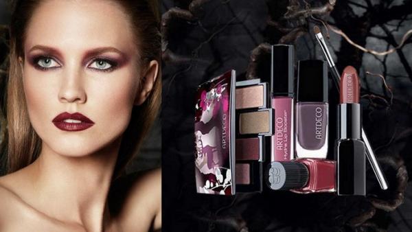 Осенне-зимняя коллекция макияжа Artdeco Mystical Forest Collection F ... - #Косметика - 123style.ru/2015/10/09/ose…