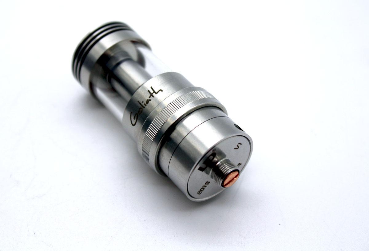 rainboe_rainbow's tweet photo. 8 air holes 18650 22mm goliath rda is coming! Do u like it?pm me now,Whatsapp:+8615084988902 #vape #rda2015 http://t.co/6KvalfaC5s