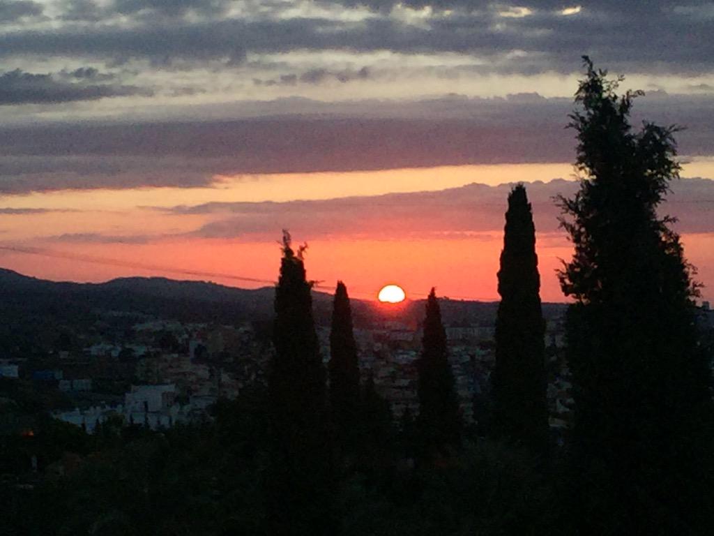FranGomez83's tweet photo. Good morning #Marbella http://t.co/LaOcd0dBLU