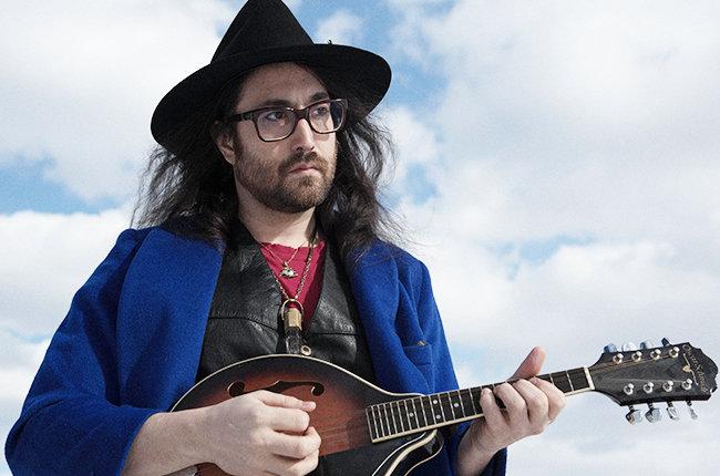 Happy 40th Birthday Sean Lennon xx 