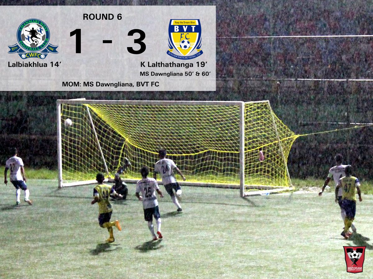 Zonetmpl's tweet photo. DAWNGTEA'S BRILLIANCE PROVED TO BE THE DIFFERENCE AGAINST THE WEST WARRIORS
#MPL4 Round 6: #CWFC 1 - 3 #BVTFC http://t.co/X1ikZckLtf