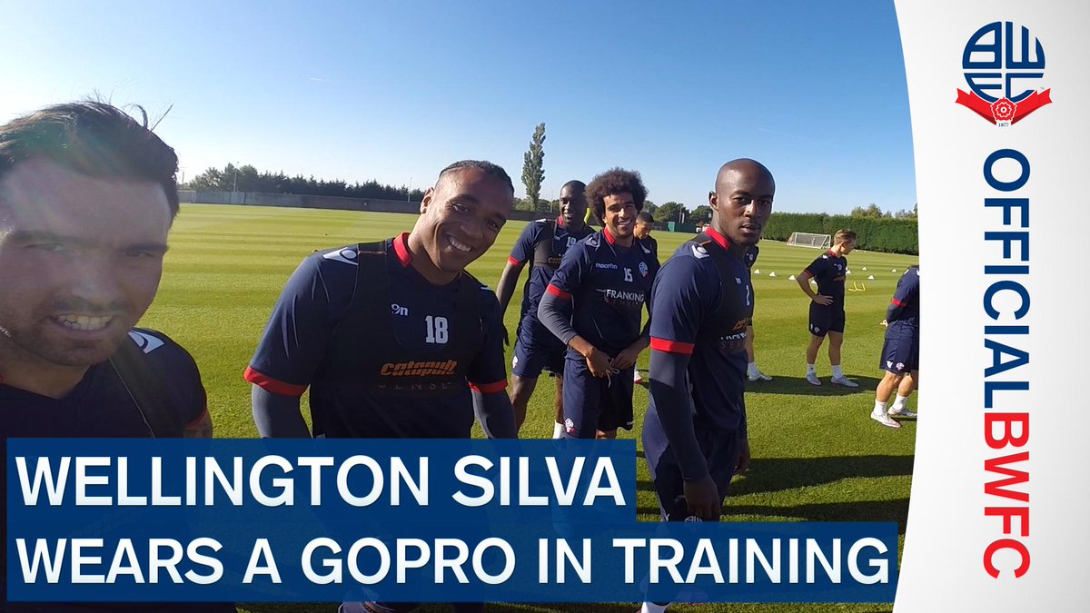 Bolton Wanderers (P) tweet media