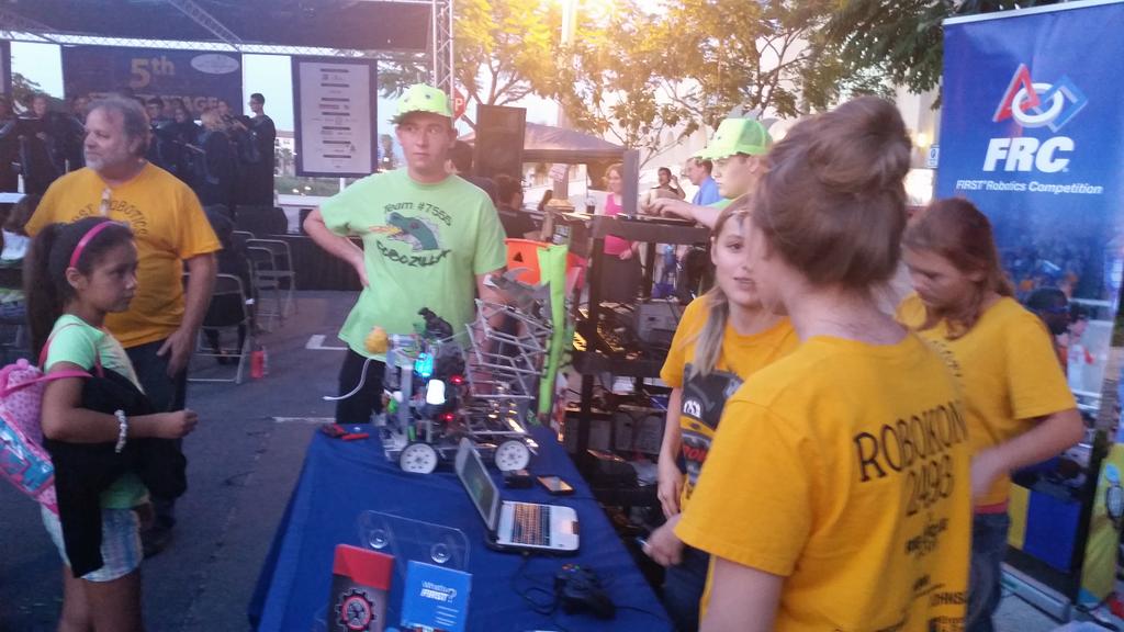 RoboZilla Robotics tweet media
