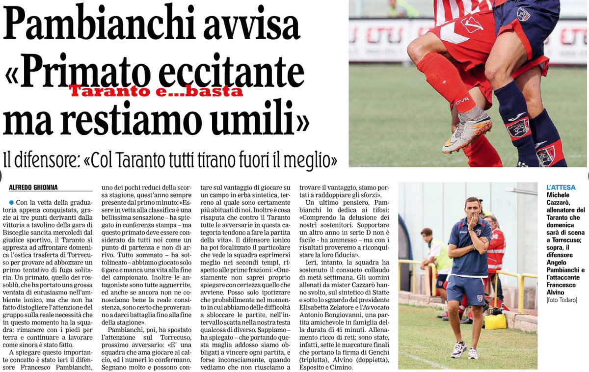 Taranto e...basta tweet media