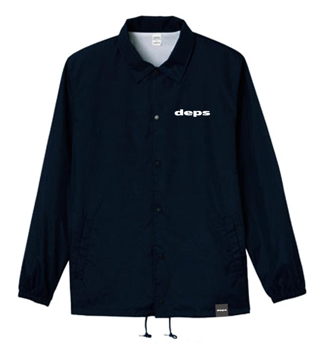 デプス　deps コーチジャケット deps COACH JACKET – DEPS online