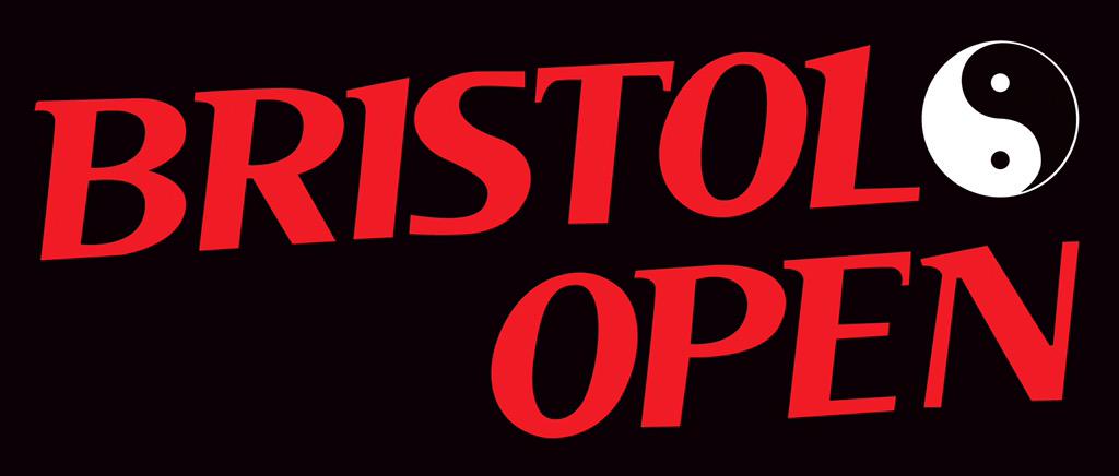 Arena set up and international arrivals #LetsGo #BristolOpen2015