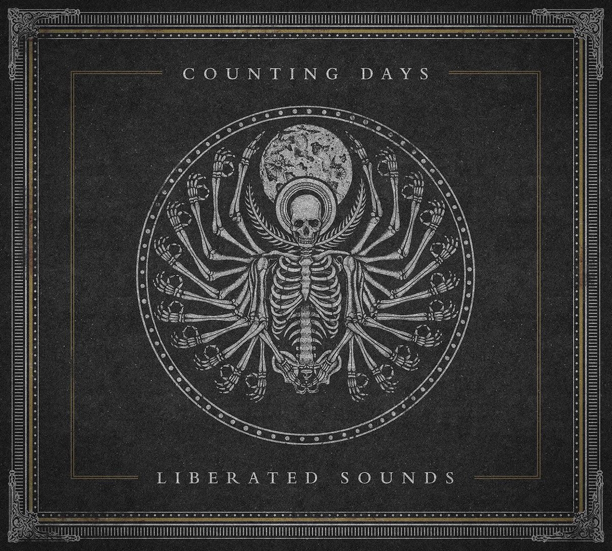 MetalHammer's tweet image. EXCLUSIVE: Listen to this stream of @CountingDaysUK's debut album here: goo.gl/iDXEBw