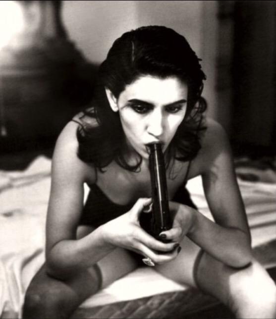 Happy Birthday PJ Harvey     