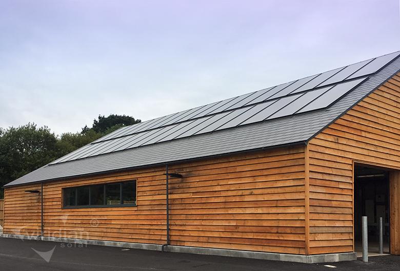 ViridianSolar's tweet image. And check this one out.  roof integrated #solar

virid.in/1LlwVYr