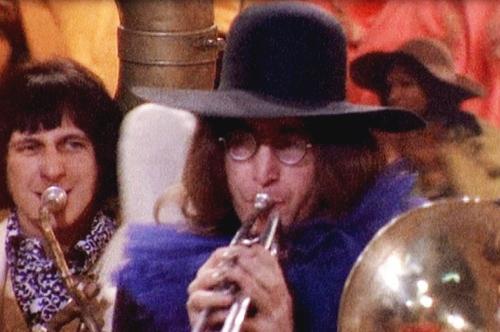 Happy birthday two of my favourite Johns in the world! John Lennon of The Beatles and John Entwistle of The Who! 