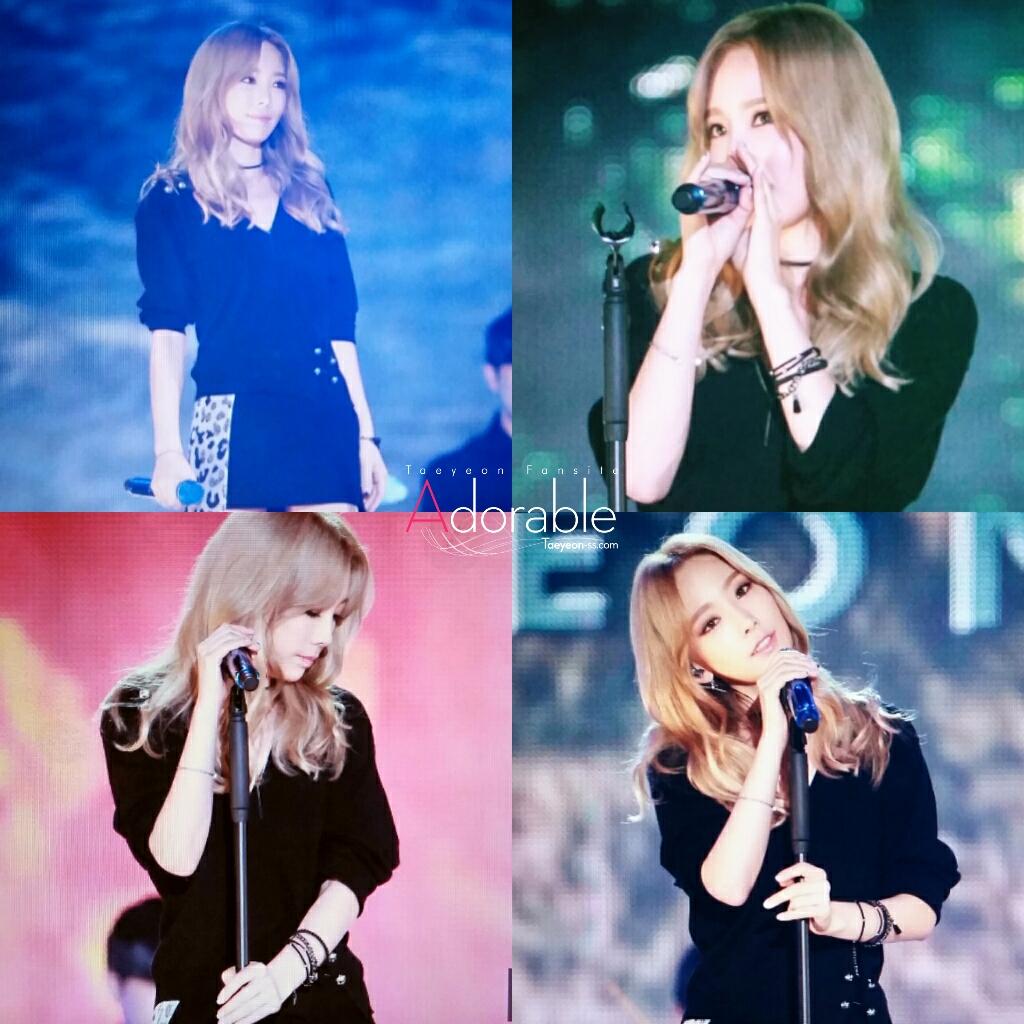 [PIC][06-10-2015]Hình ảnh mới nhất từ chuỗi hoạt động quảng bá cho Mini Album "I" của TaeYeon CQ30Z_wUAAAGuXI