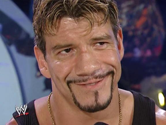 HAPPY BIRTHDAY!  Eddie Guerrero would have been 48! We love you and miss you Eddie. My thoughts are with your family 