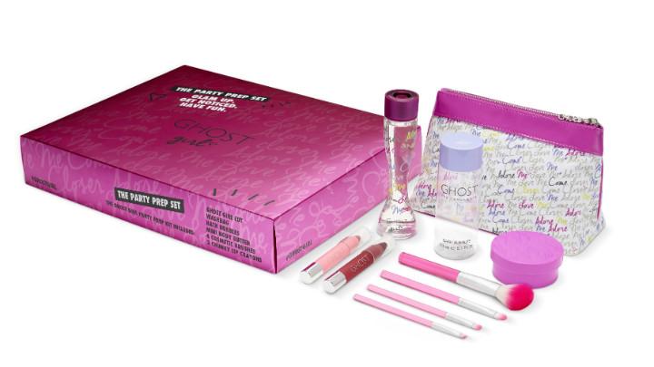 ghost girl perfume set