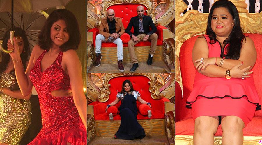 daily_bhaskar's tweet photo. Do not vomit ur crap at me in the name of content: Kavita Kaushik. #JhalakFinale @Iamkavitak
http://t.co/bjRx93EPXu http://t.co/VCOpsUTA2L